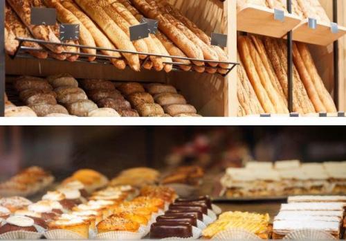 Boulangerie Pâtisserie à Évaux-les-Bains (23)