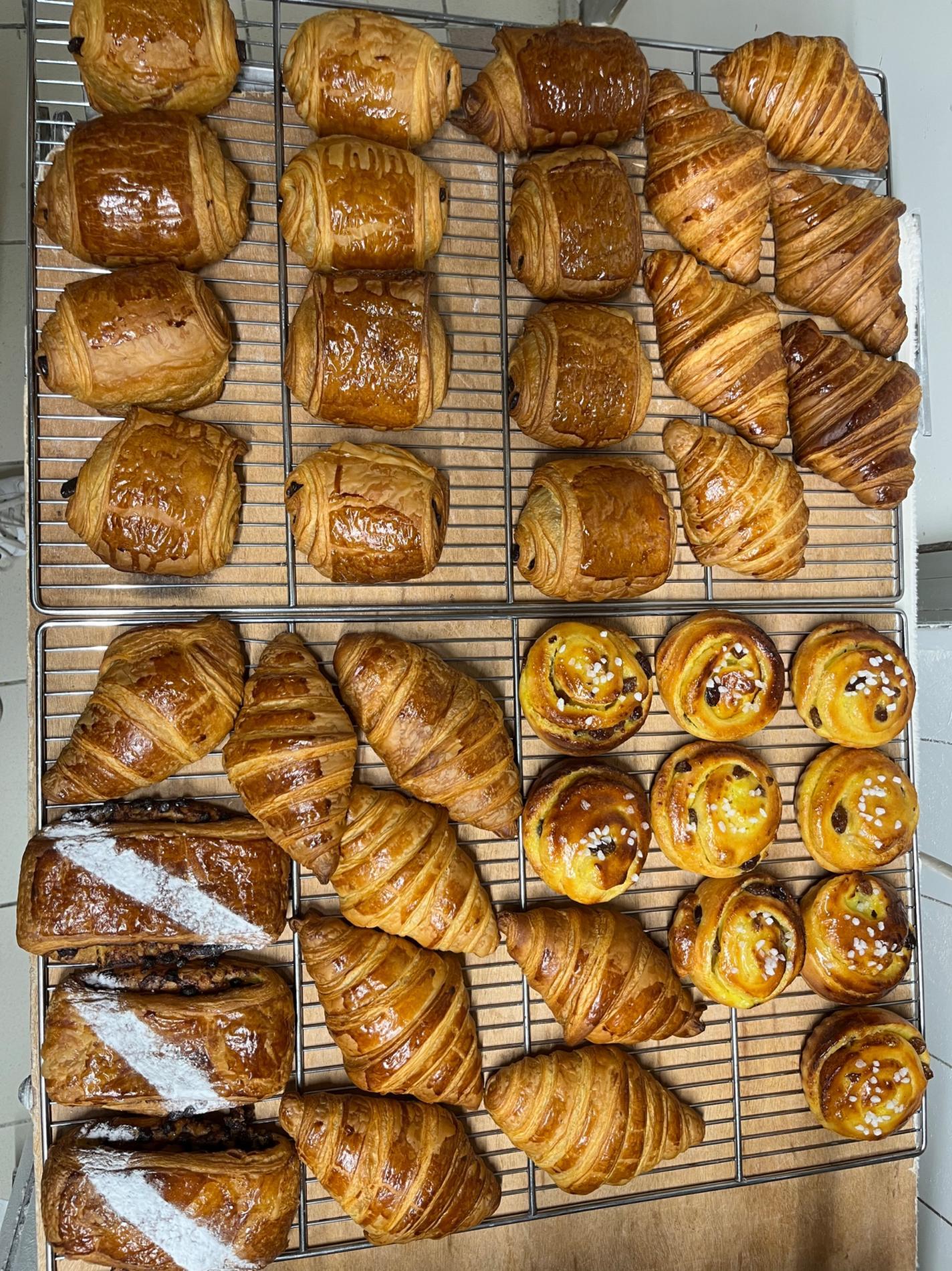 Nos viennoiseries